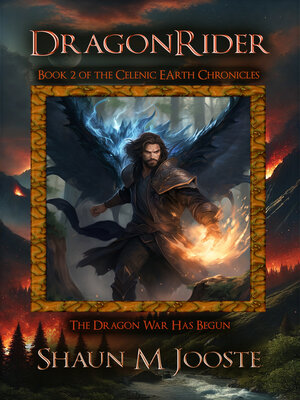 cover image of DragonRider